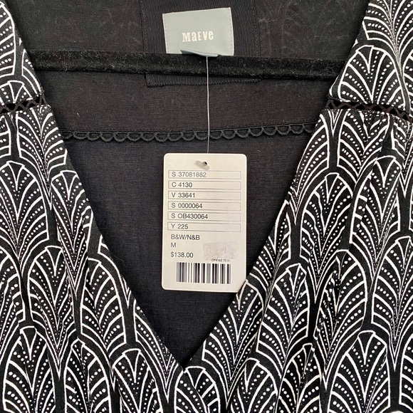 Maeve dress, NWT - Picture 2 of 2